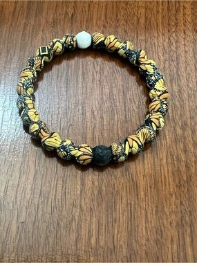 Lokai Monarch bracelet (National Geographic)